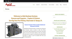 Desktop Screenshot of ablebusiness.com